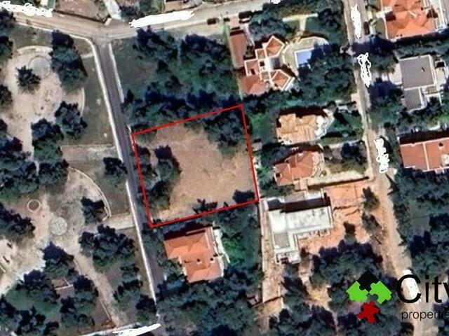 Land for sale Stamata (Efxinos Pontos) Plot 1.120 sq.m.