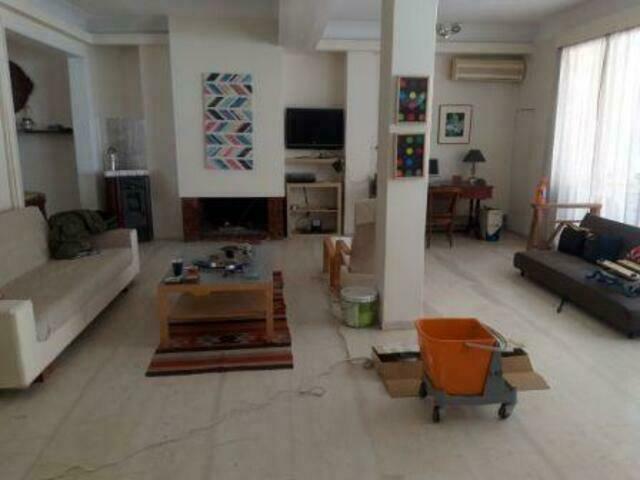 Home for rent Athens (Ippokratous) Apartment 135 sq.m. furnished