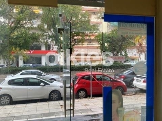 Commercial property for rent Thessaloniki (Analipsi) Store 45 sq.m.