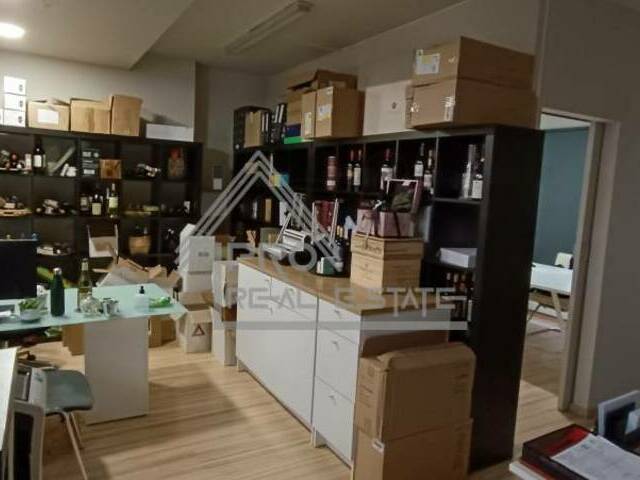 Commercial property for rent Athens (Kolokinthou) Store 646 sq.m. renovated