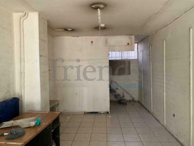Commercial property for rent Athens (Kolonos) Store 48 sq.m.
