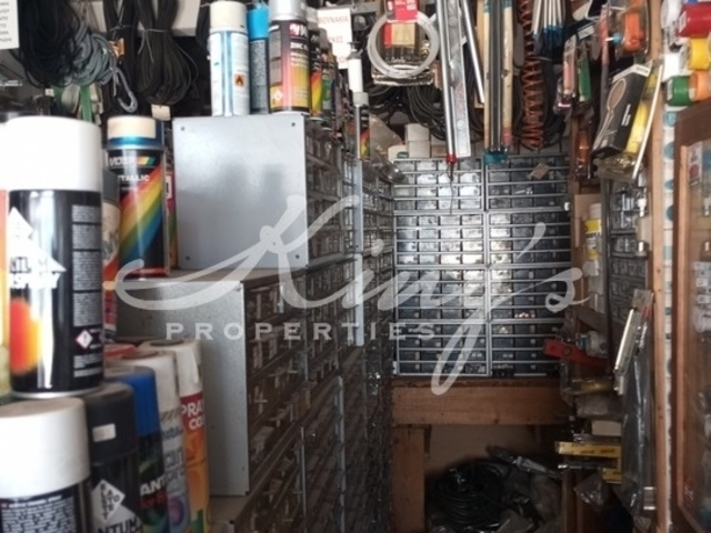 Commercial property for sale Athens (Tris Gefires) Store 46 sq.m.