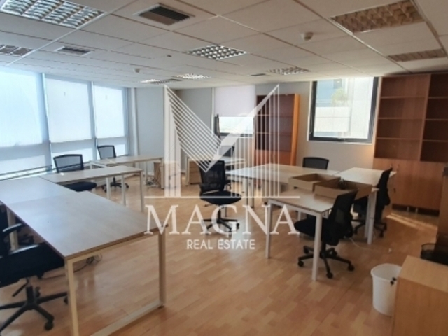 Commercial property for rent Marousi (Alsos Ktimatos Syggrou) Office 532 sq.m. furnished