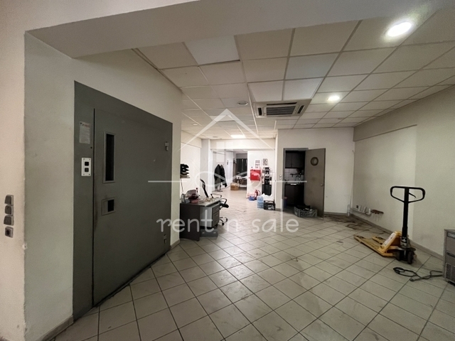 Commercial property for rent Vyronas (Nea Elvetia) Crafts Space 500 sq.m.