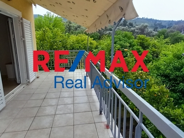 Home for rent Kalamos Maisonette 82 sq.m. furnished renovated
