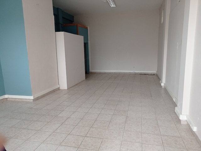 Commercial property for rent Agia Paraskevi (Kontopefko) Store 60 sq.m.