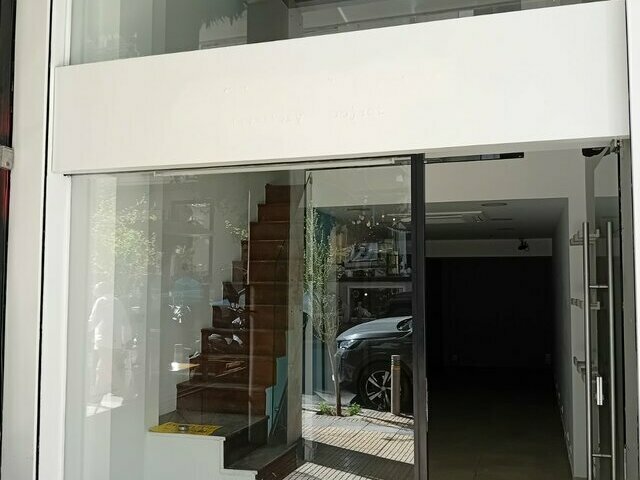 Commercial property for rent Athens (Kolonaki) Store 70 sq.m.