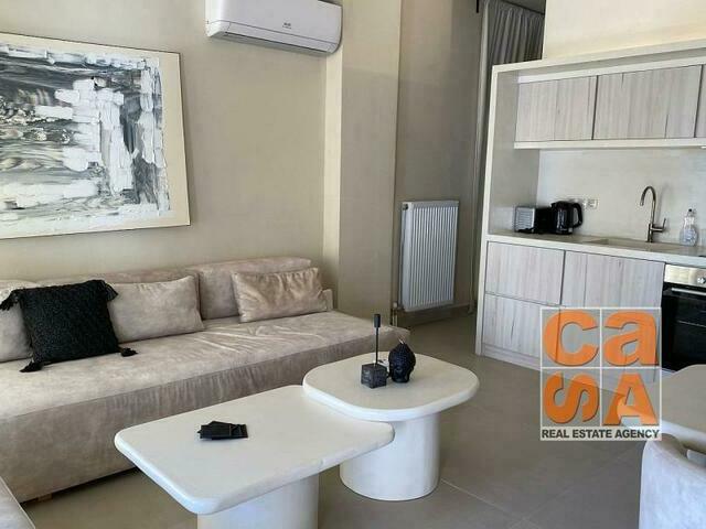 Home for rent Glyfada (Center) Apartment 62 sq.m. furnished renovated