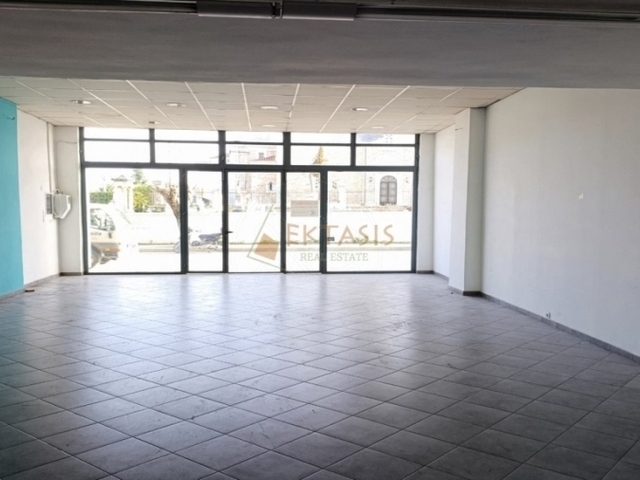 Commercial property for rent Tripoli Store 100 sq.m. renovated