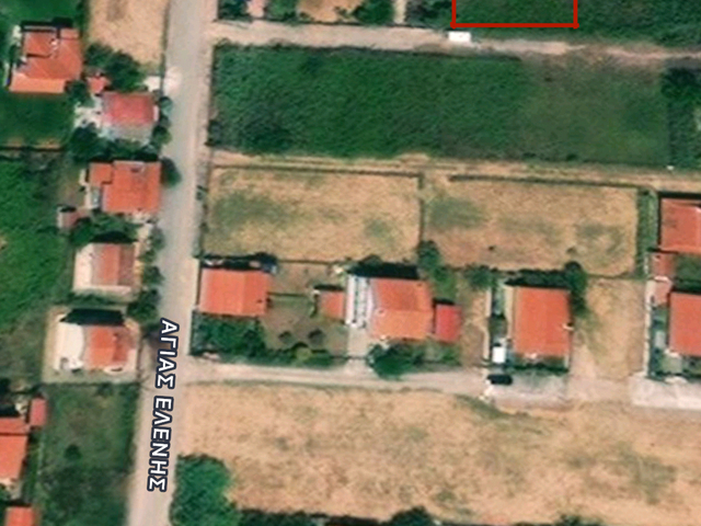 Land for sale Oropioi Plot 608 sq.m.