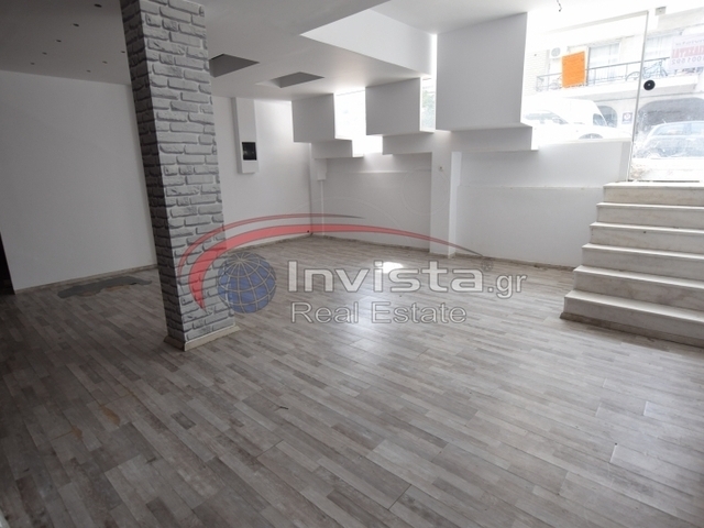 Commercial property for sale Kalamaria Store 110 sq.m.