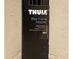 Thule 982 Bile Frame Adapter - Καματερό