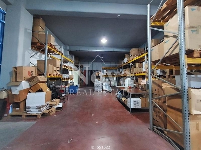 Commercial property for sale Acharnes (Agrileza) Crafts Space 2.100 sq.m.