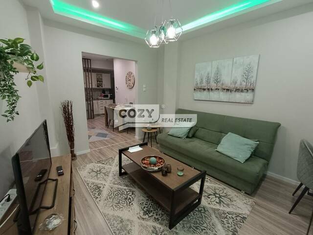 Home for rent Thessaloniki (Vardari) Apartment 58 sq.m. furnished