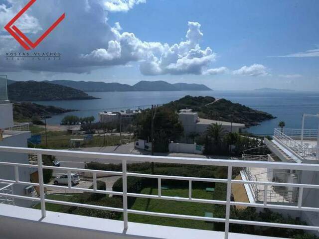 Home for rent Anavyssos Apartment 60 sq.m. furnished
