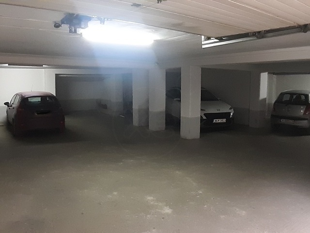 Parking for rent Thessaloniki (Ano Poli) Indoor Parking