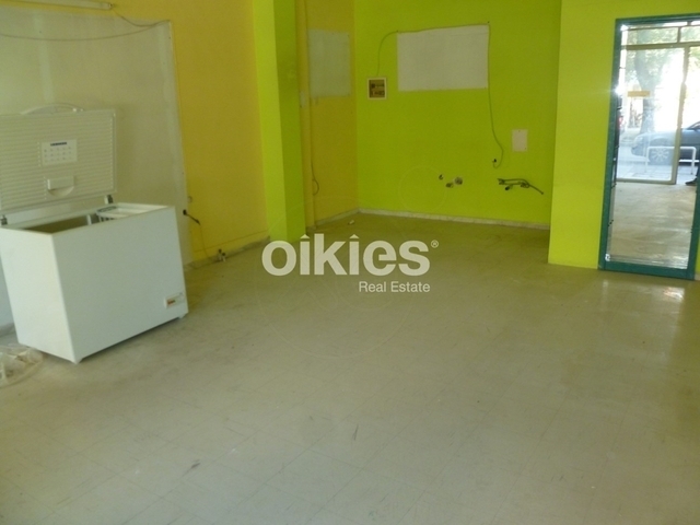 Commercial property for rent Thessaloniki (Kato Toumba) Store 45 sq.m.