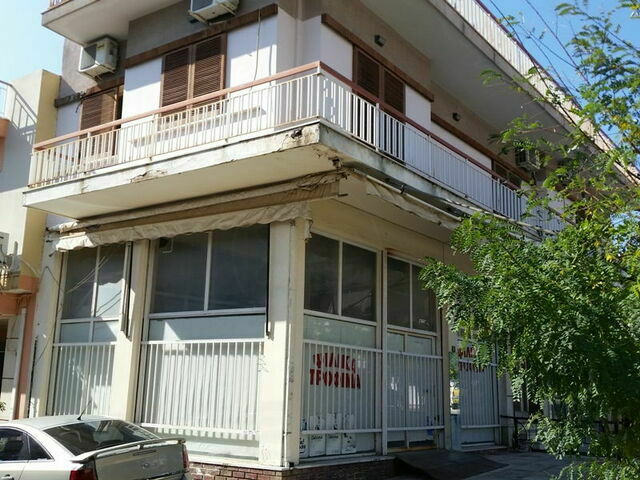 Commercial property for sale Peristeri (Kipoupoli) Building 200 sq.m.