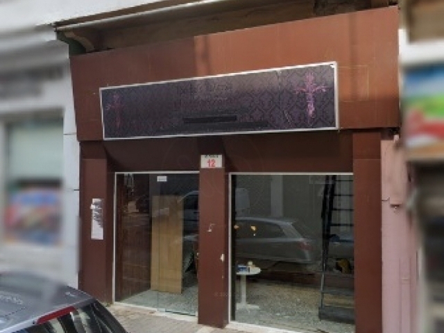 Commercial property for rent Vyronas (Agora) Store 33 sq.m.