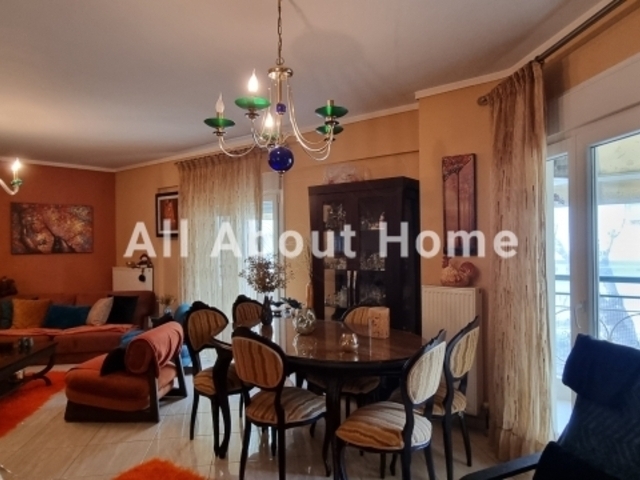Home for sale Kalamaria Apartment 90 sq.m. furnished