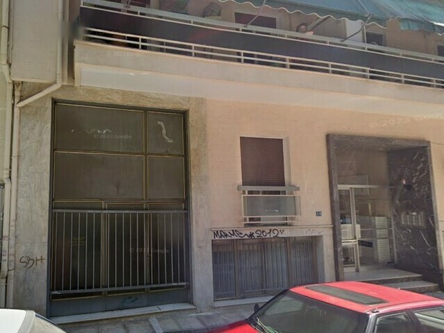 Commercial property for sale Athens (Attica Square) Storage Unit 305 sq.m.