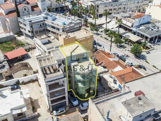Commercial property for sale Markopoulo Mesogaias (Markopoulo) Building 320 sq.m.