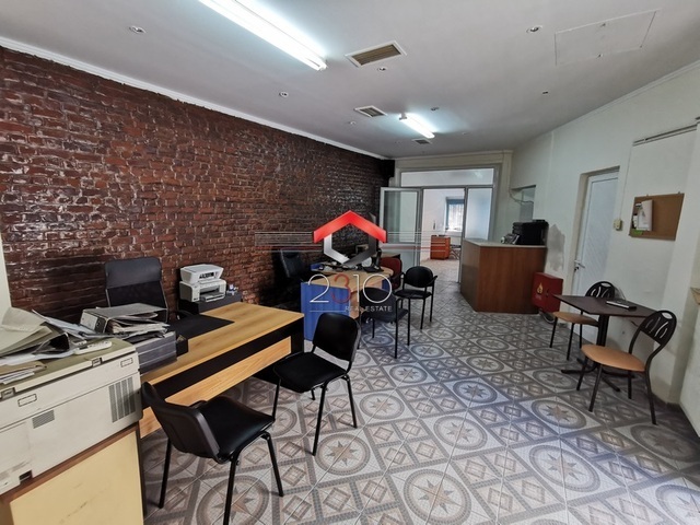 Ενοικίαση επαγγελματικού χώρου Θεσσαλονίκη (ΧΑΝΘ) Γραφείο 60 τ.μ.