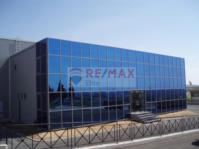 Commercial property for sale Chrysoupoli Industrial space 1.806 sq.m.