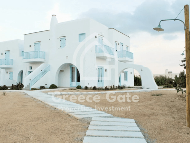 Commercial property for sale Agios Prokopios Building 1.956 sq.m.