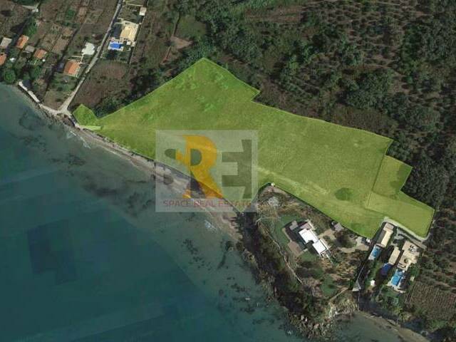Land for sale Corfu Plot 26.143 sq.m.
