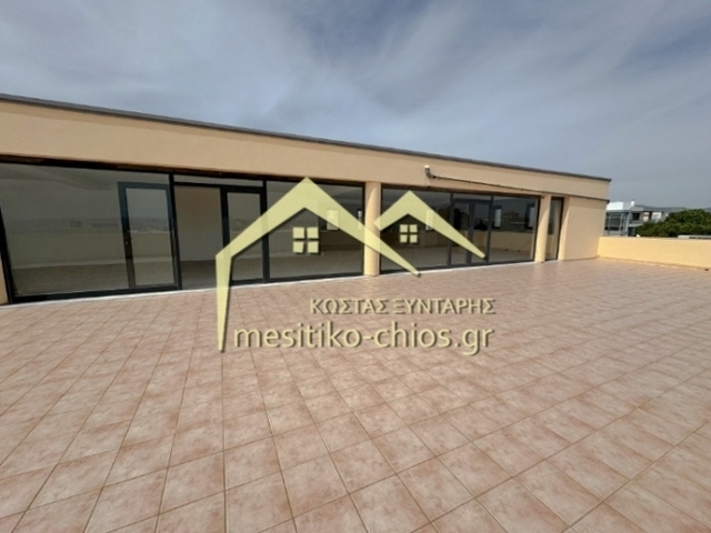 Commercial property for rent Chios Office 250 sq.m.