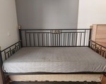 Καναπές Κρεβάτι με Στρώμα - Ηράκλειο