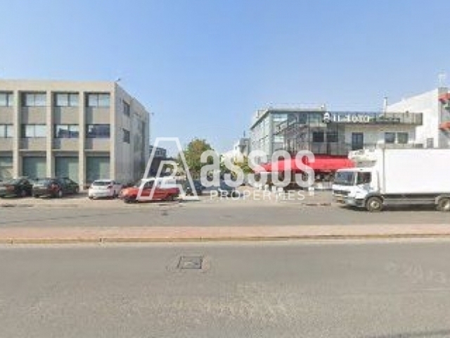 Commercial property for sale Peristeri (Agios Ioannis Theologos) Industrial space 828 sq.m.