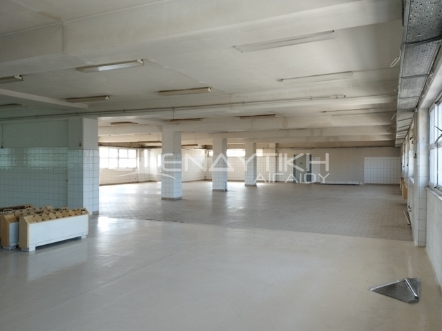 Commercial property for rent Thessaloniki (Pylaia) Crafts Space 630 sq.m.