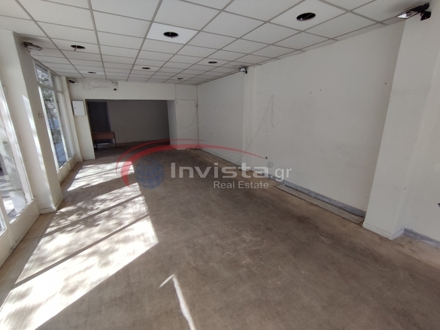 Commercial property for rent Thessaloniki (Analipsi) Store 70 sq.m.