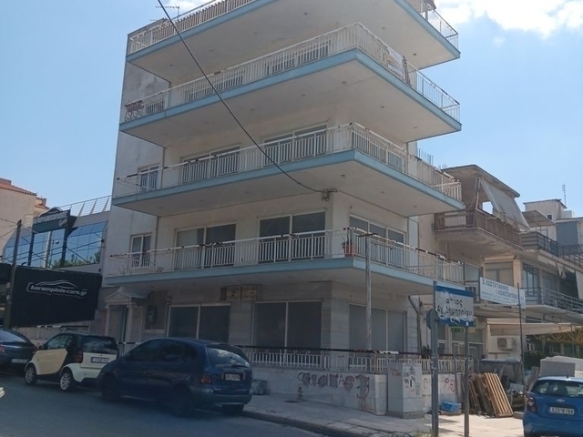 Commercial property for sale Agios Dimitrios (Nekrotafio Kallitheas) Building 476 sq.m.