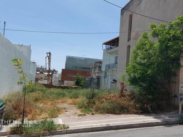 Land for sale Dafni (Agios Dionisios) Plot 290 sq.m.