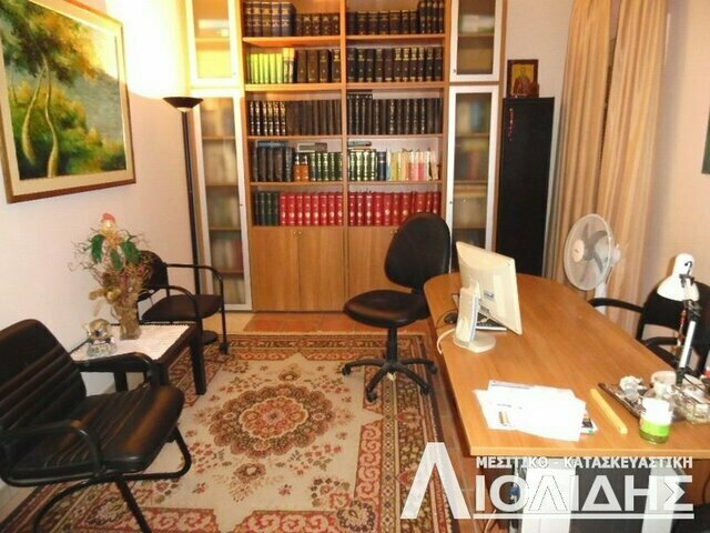 Commercial property for rent Thessaloniki (Center) Office 110 sq.m.
