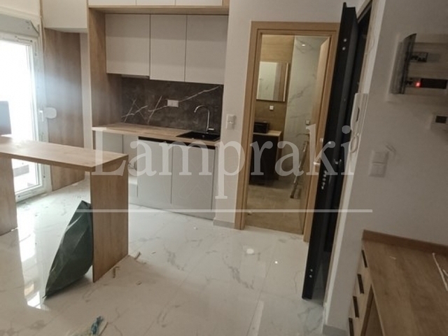 Home for sale Thessaloniki (Analipsi) Apartment 44 sq.m. furnished renovated