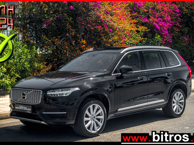 VOLVO XC90 PANORAMA T8 407Hp P-inHybrid AWD INSCRIPTION 7Θ