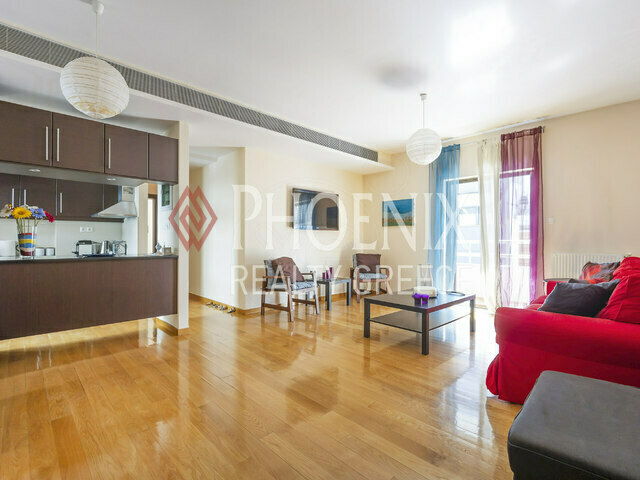 Home for sale Athens (Kolonaki) Apartment 85 sq.m. furnished renovated