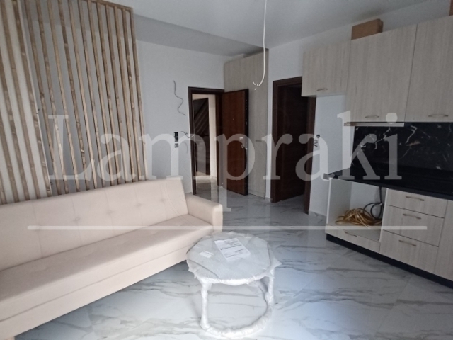 Home for sale Thessaloniki (Ntepo) Apartment 27 sq.m. furnished renovated