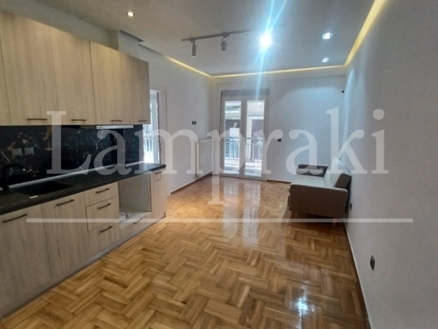 Home for sale Thessaloniki (Ntepo) Apartment 50 sq.m. furnished renovated