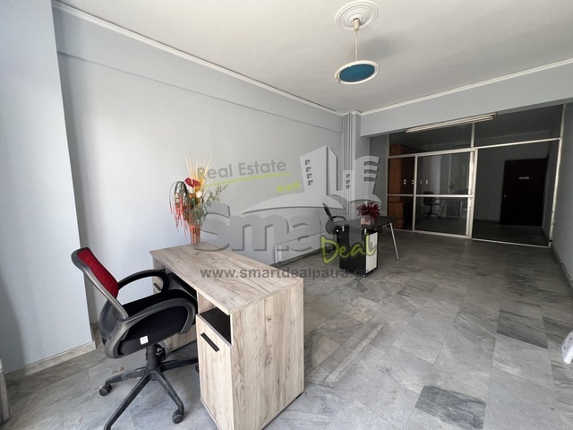 Commercial property for rent Patras Office 42 sq.m.