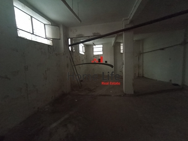 Commercial property for rent Thessaloniki (Analipsi) Storage Unit 280 sq.m.