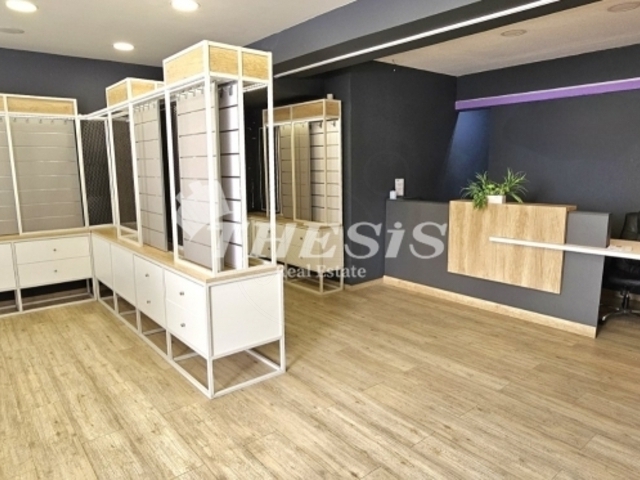 Commercial property for rent Korydallos (Platia Eleftherias) Store 120 sq.m.