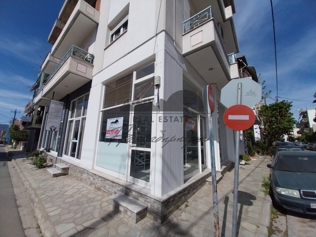 Commercial property for rent Volos Store 35 sq.m.
