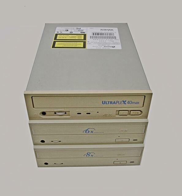 Εικόνα 1 από 7 - SCSI CDRW -  Κεντρικά & Νότια Προάστια >  Καλλιθέα