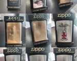 Αναπτήρας Zippo - Νομός Δωδεκανήσου