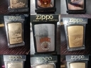 Εικόνα 9 από 11 - Αναπτήρας Zippo - > Δωδεκάνησα